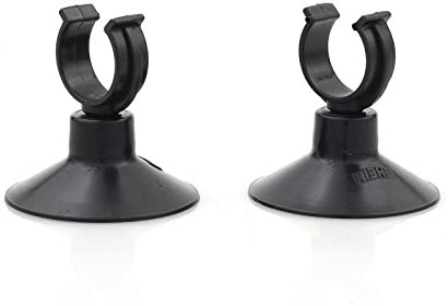 VENTOUSE + PINCE EHEIM 16/22MM 2 pièces