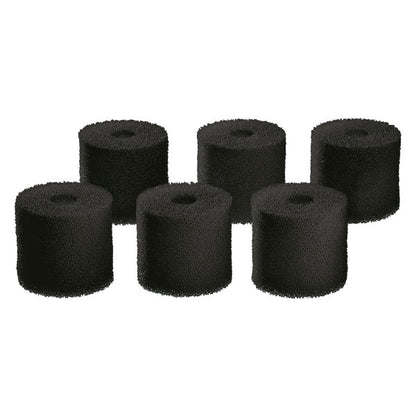 Set 6 Mousses de rechange pour préfiltre Biomaster