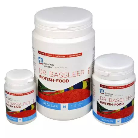 DR. BASSLEER Biofish-food REGULAR